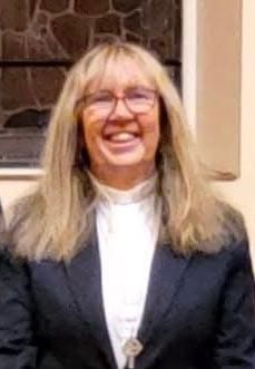 Deacon Georgina Brooks